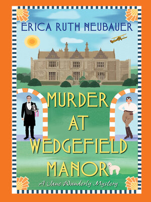 Murder at Wedgefield Manor - ebook